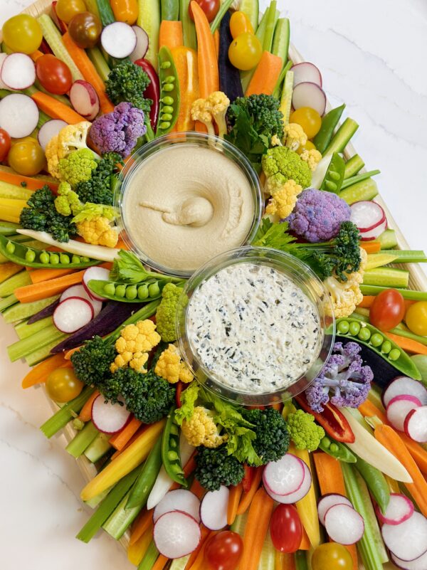 Crudité Board